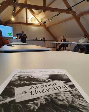 aromatherapie -  - Zaalverhuur